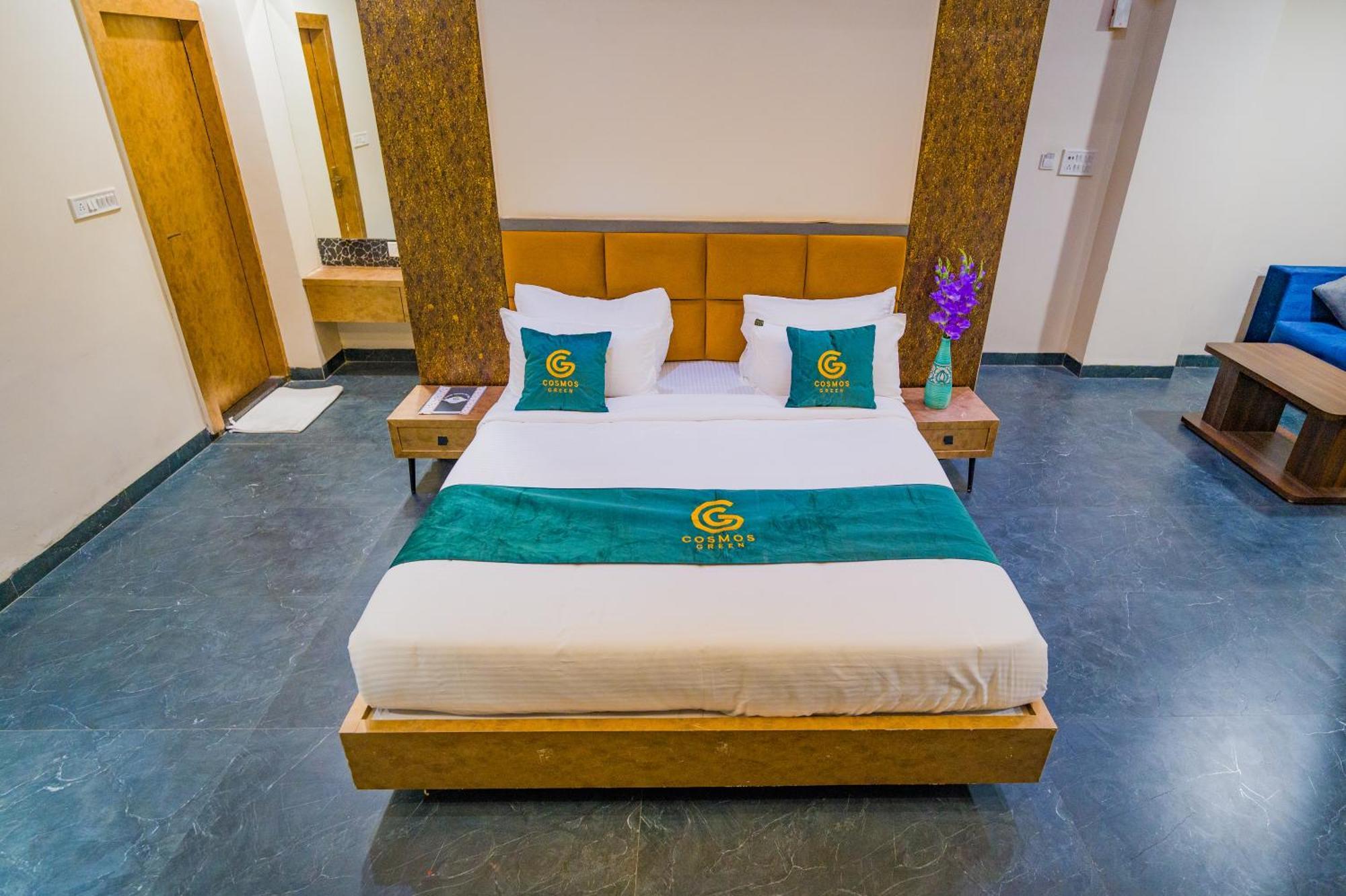 Hotel Kanha Shree By Cosmos Green Indore Exterior photo
