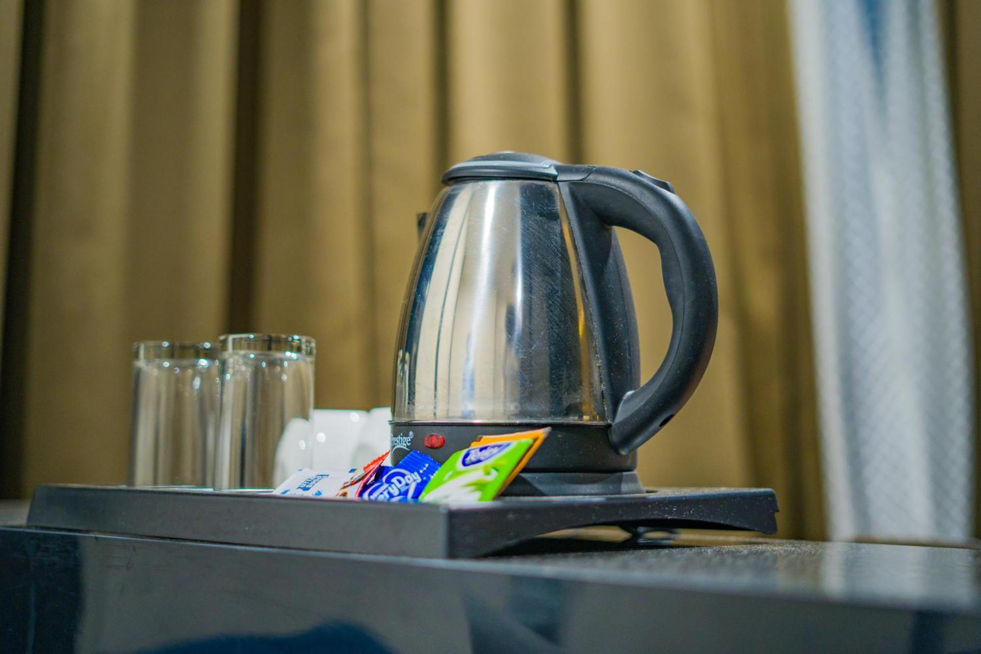 Hotel Kanha Shree By Cosmos Green Indore Room photo