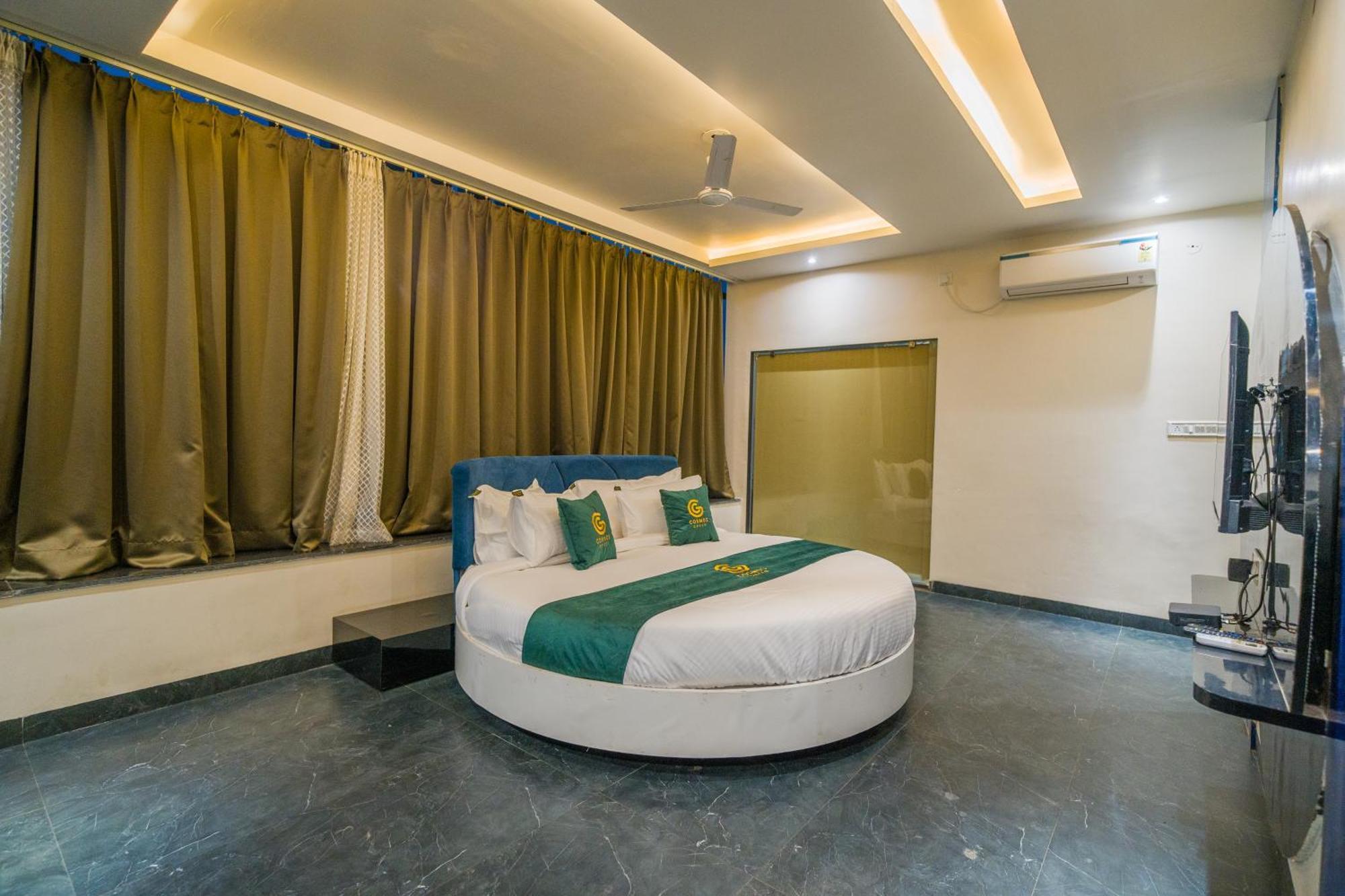 Hotel Kanha Shree By Cosmos Green Indore Room photo